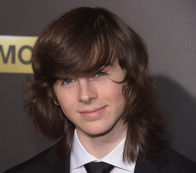 Chandler Riggs | The UberHaxorNova Wikia | Fandom