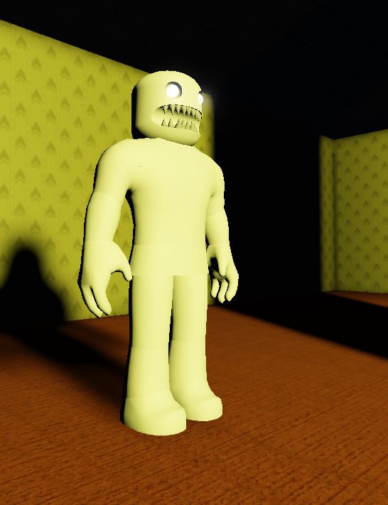 Skin Stealer, Apeirophobia Roblox Wiki