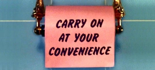 Carry On At Your Convenience The Ultimate British Classic Comedy Wiki Fandom