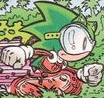 Eco Sonic (Archie Pre-Super Genesis Wave)