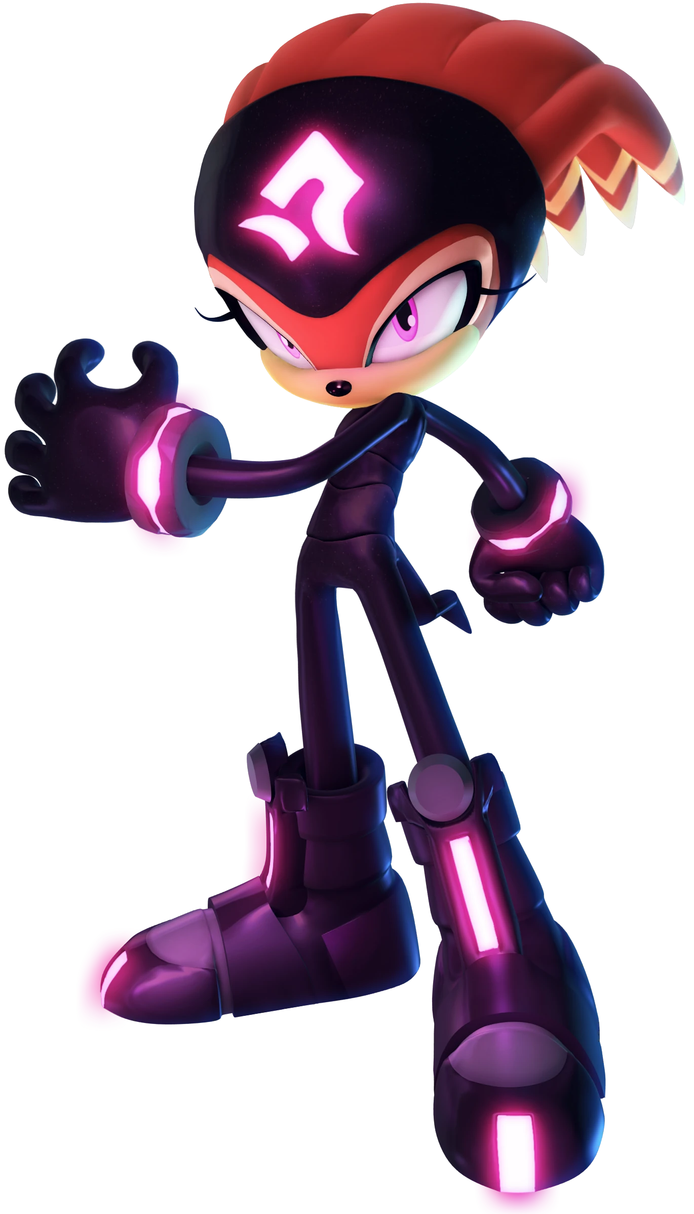 Shade the Echidna | The Ultimate Crossover Wiki | Fandom