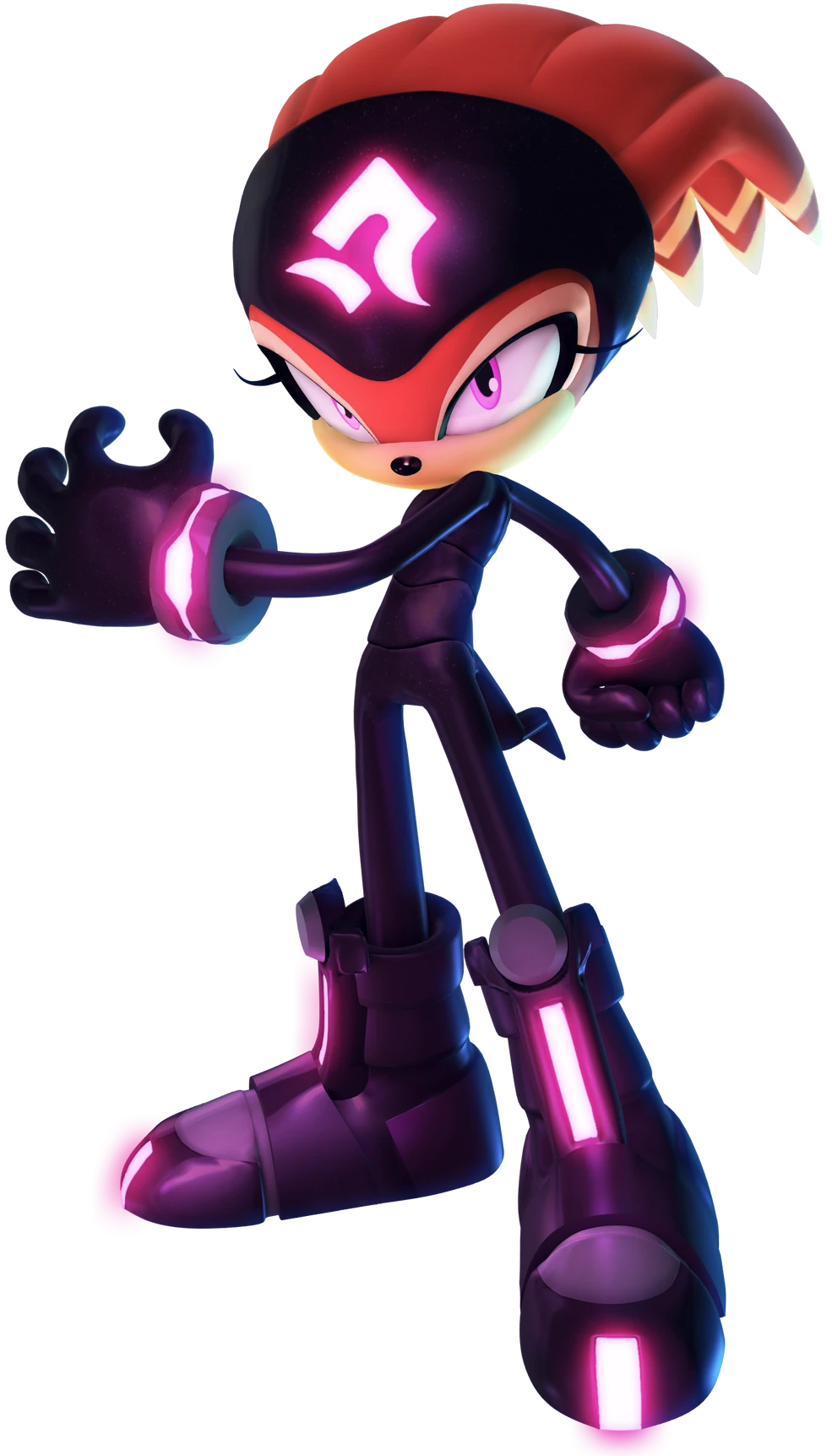 Shade the Echidna | The Ultimate Crossover Wiki | Fandom