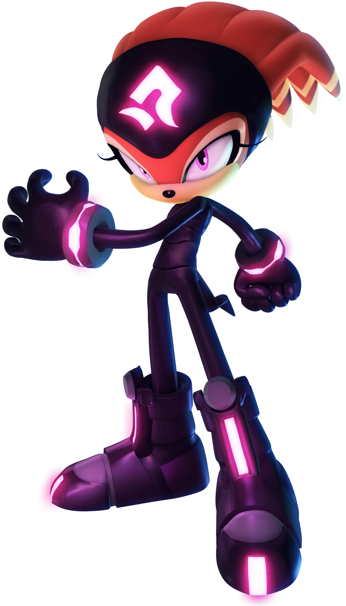 echidna　 Shade the Echidna | The Ultimate Crossover Wiki | Fandom