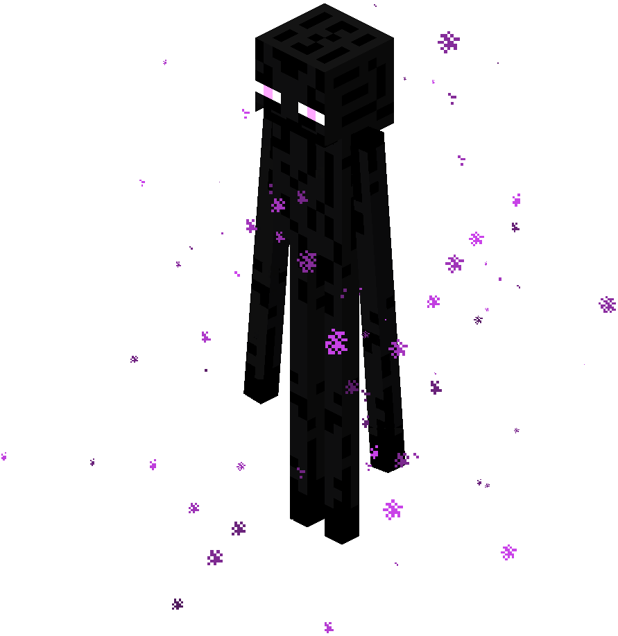 Enderman | The Ultimate Crossover Wiki | Fandom