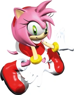 Sonic Adventure/Amy Rose — StrategyWiki