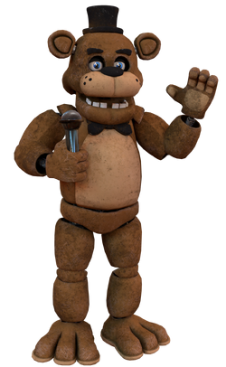 Join the Fazbear Crew by Anciano by RickWhitechest687 -- Fur