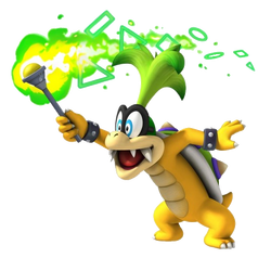 iggy.com⸝⋆⸝⋆ Iggy Koopa | Nintendo | Fandom