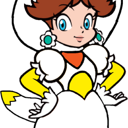 Princess Daisy | The Ultimate Crossover Wiki | Fandom