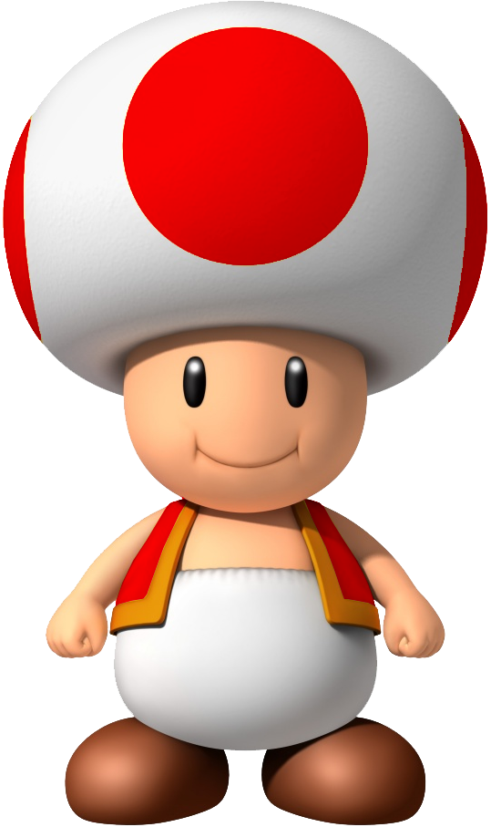 Toad (species) | The Ultimate Crossover Wiki | Fandom