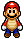 Mario & Luigi: Bowser's Inside Story (Shell Mario)