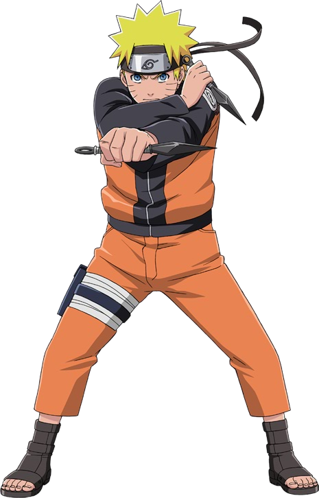Naruto Uzumaki(Classico), Wiki