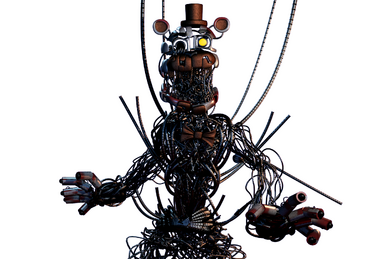 molten freddy by Tylo101 on Newgrounds