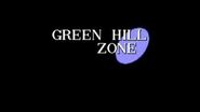 Green Hill Zone