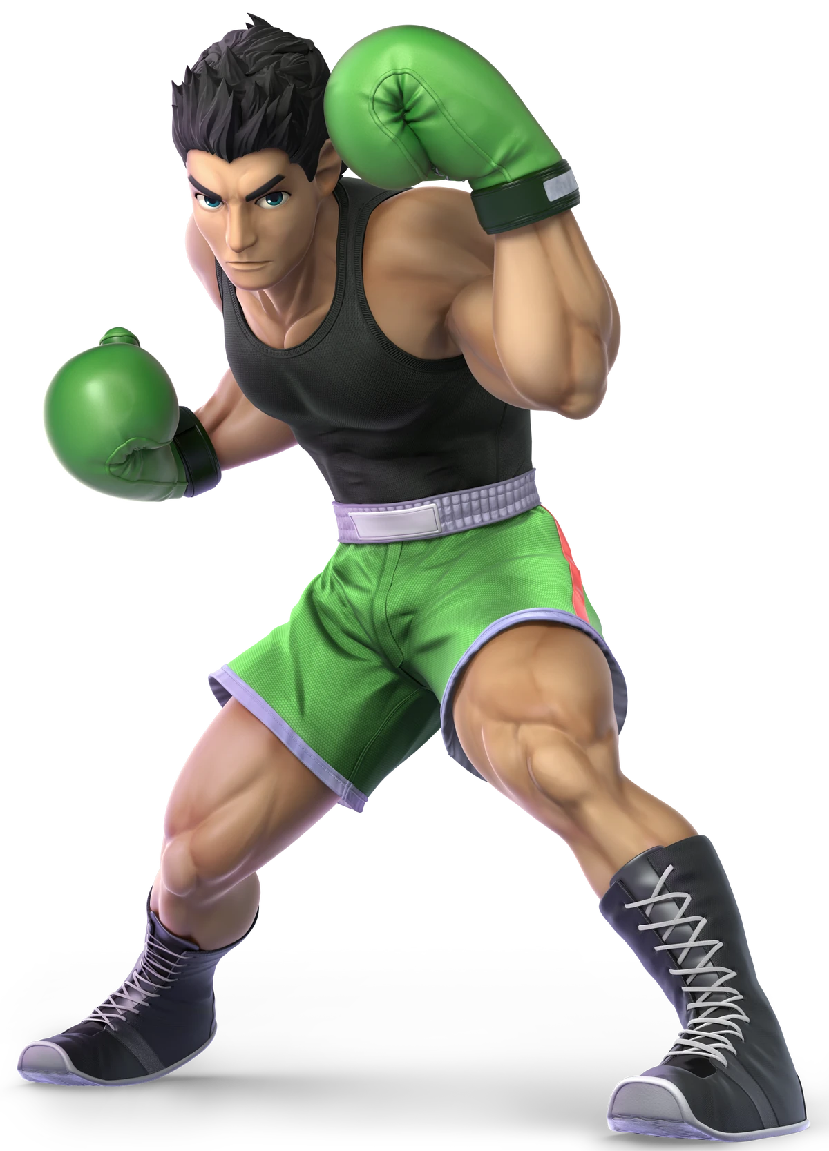 Little Mac The Ultimate Crossover Wiki Fandom