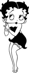 Betty boop