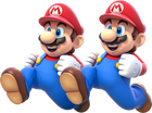 Super Mario 3D World (Double Mario)