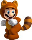 Super Mario 3D Land (Tanooki Mario)