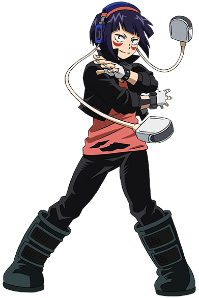 jirou Kyoka Jiro | The Ultimate Crossover Wiki | Fandom