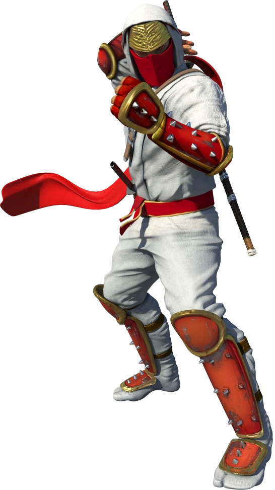 Joe Musashi The Ultimate Crossover Wiki Fandom