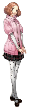 ！Haru！ Haru Okumura | The Ultimate Crossover Wiki | Fandom