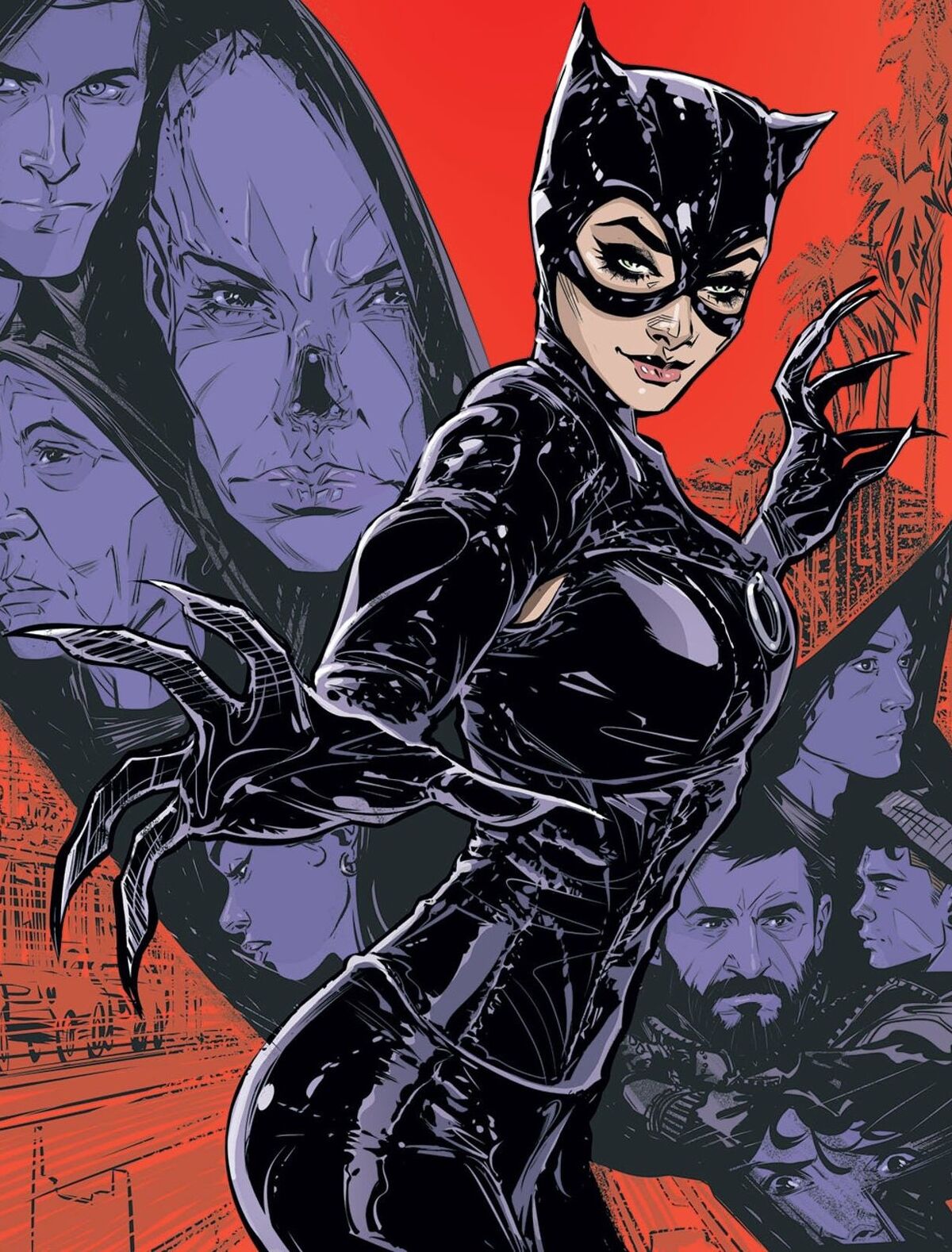 Catwoman (Selina Kyle) | The Ultimate Crossover Wiki | Fandom