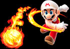 Super Mario Galaxy (Fire Mario)