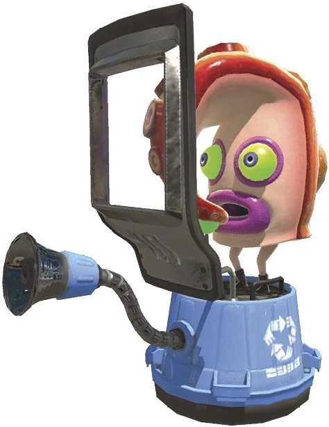 Shielded Octotrooper | The Ultimate Crossover Wiki | Fandom