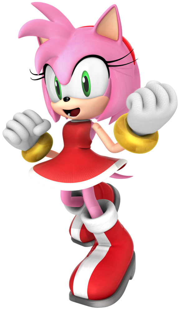 Amy Rose Lawl Allstar Battle Royale Wiki Fandom - Amy Rose Lawl