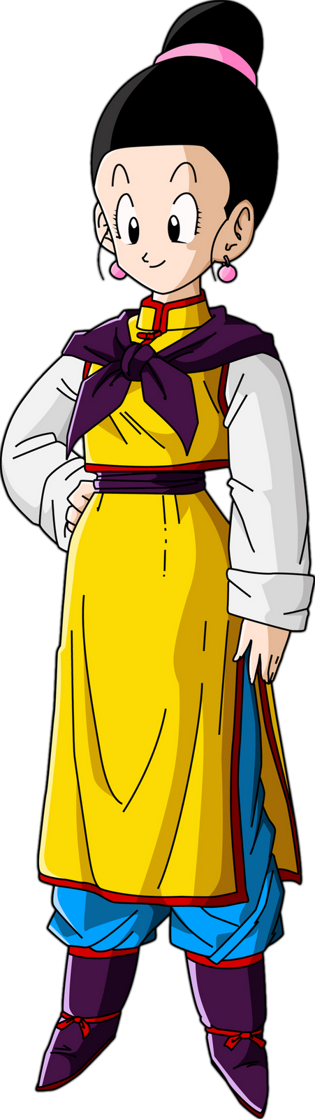 Chi-Chi, Dragon Ball Wiki, FANDOM powered by Wikia