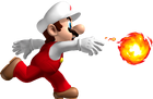 New Super Mario Bros. (Fire Mario)