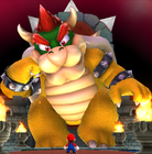 Super Mario Galaxy (Giant Bowser)