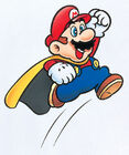 Super Mario World (Cape Mario)