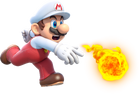 Super Mario 3D World (Fire Mario)