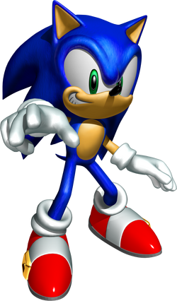 ULTIMATE ERIS 🏳️‍⚧️ on X: so it turns out, classic sonic is from the  future, so that makes him modern sonic. modern is younger, so he's classic  sonic. it makes sense.  /