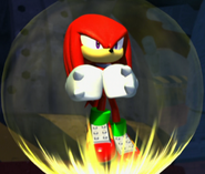 Super Knuckles (Sonic Heroes)