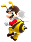 Super Mario Galaxy (Bee Mario)