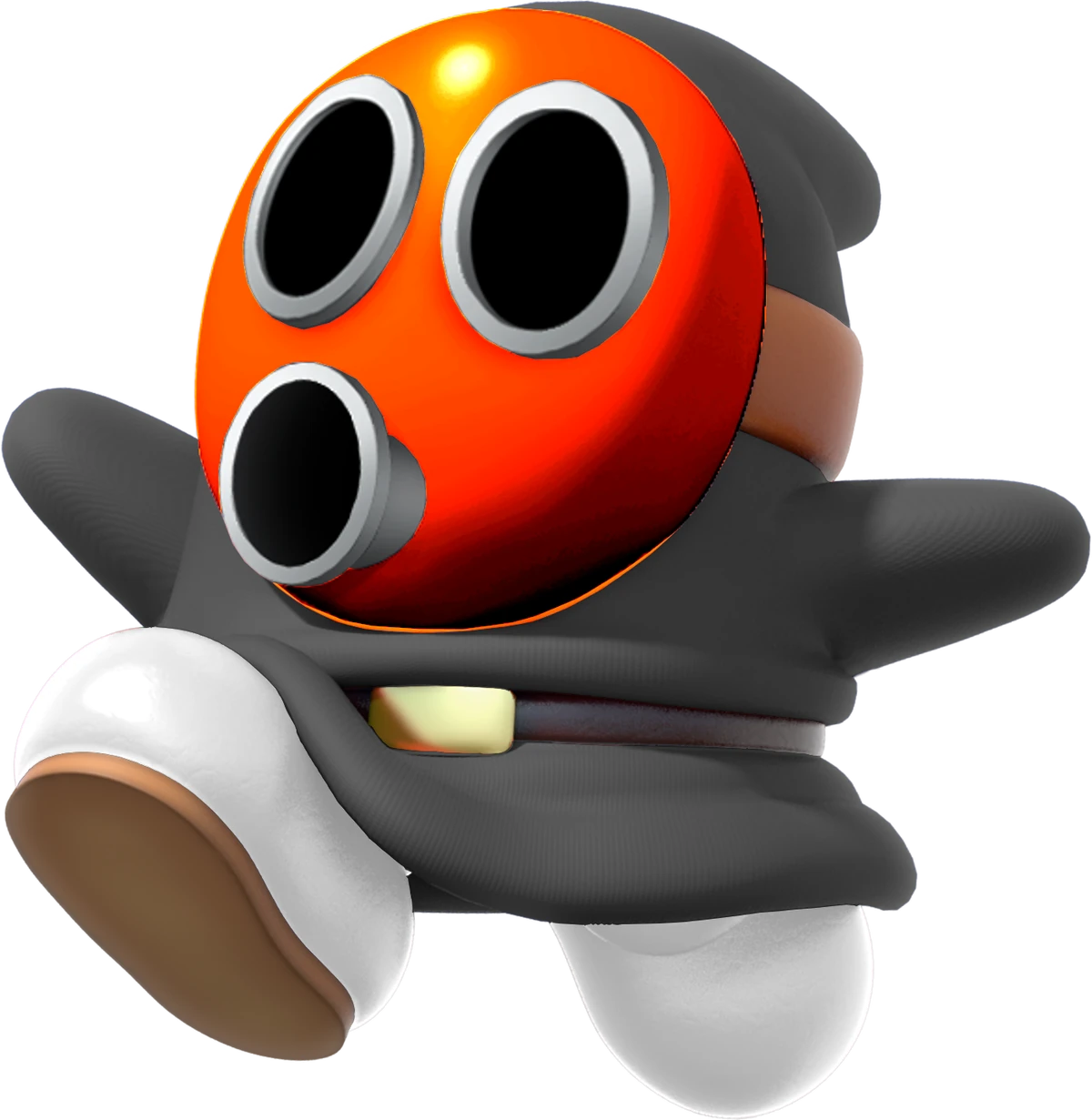 Zeus Guy (Snifit) The Ultimate Crossover Wiki Fandom