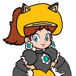 *Daisy*様 Ponytail Daisy by IsraelGallegos1Redux on DeviantArt