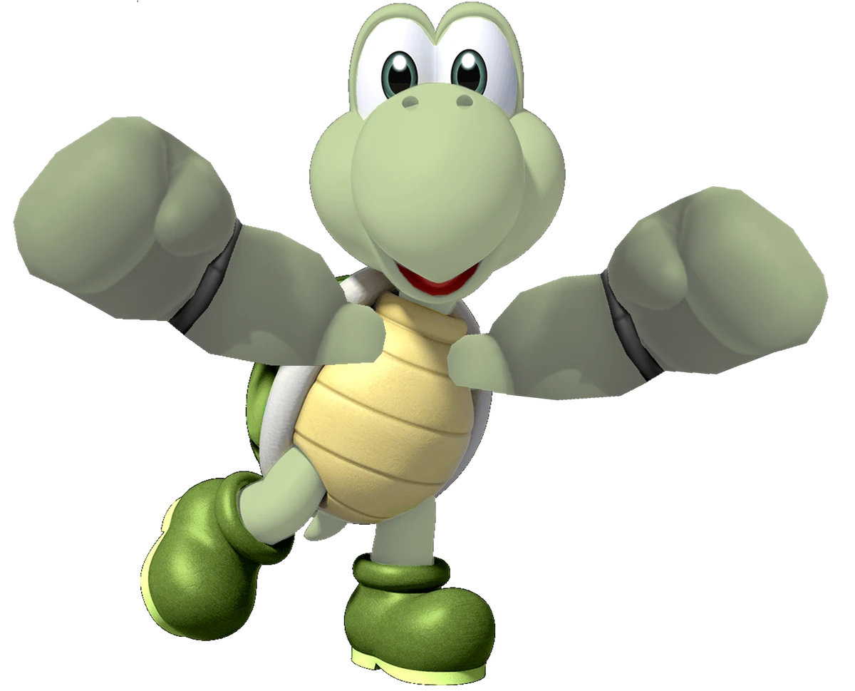Bodyslam Koopa The Ultimate Crossover Wiki Fandom