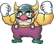 Bull Wario