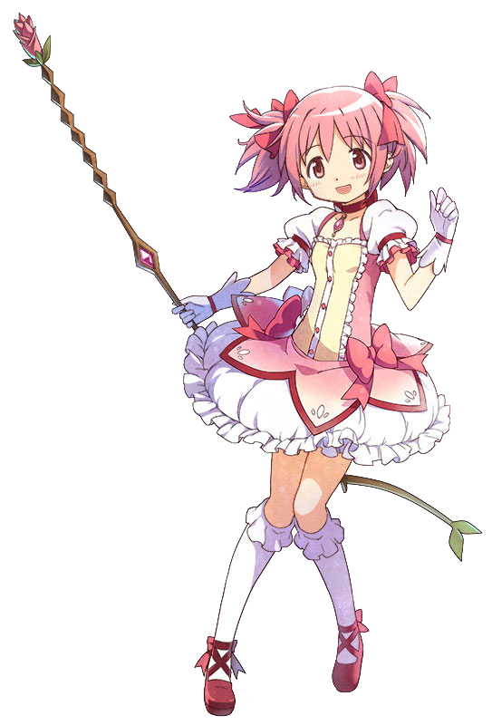Kaname。 Azone Hybrid Active Figure Madoka Magika Kaname Madoka 1/3