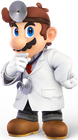 Super Smash Bros. Ultimate (Dr. Mario)