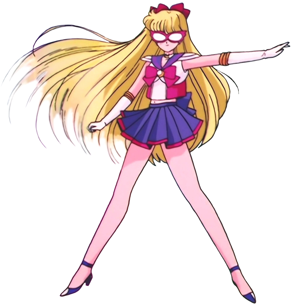 Minako Aino (Sailor Venus) The Ultimate Crossover Wiki Fandom