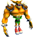 Crash Twinsanity