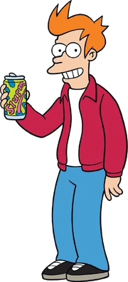 Philip J. Fry | The Ultimate Crossover Wiki | Fandom