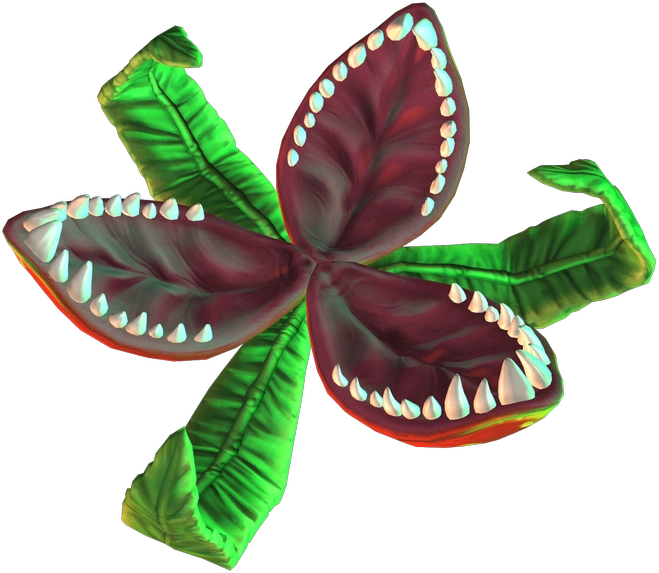 Venus Fly Trap The Ultimate Crossover Wiki Fandom