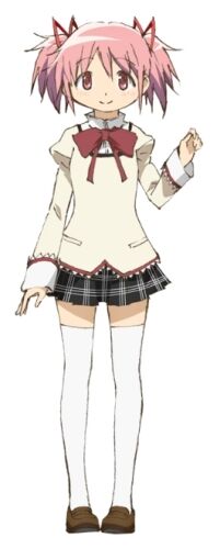 Madoka Kaname | The Ultimate Crossover Wiki | Fandom