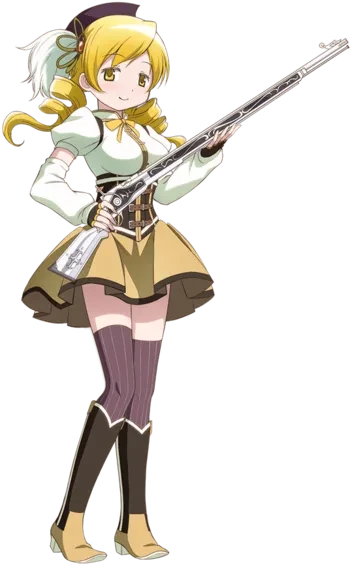 Mami Tomoe | The Ultimate Crossover Wiki | Fandom