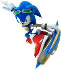 Sonic Riders