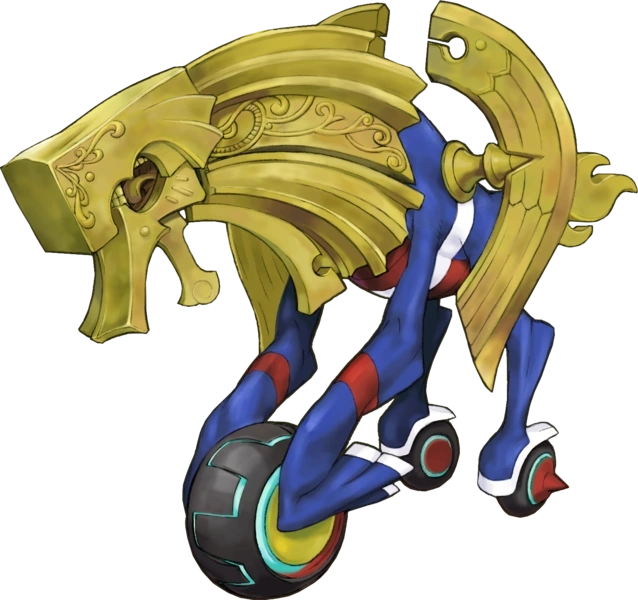 Leox | The Ultimate Crossover Wiki | Fandom